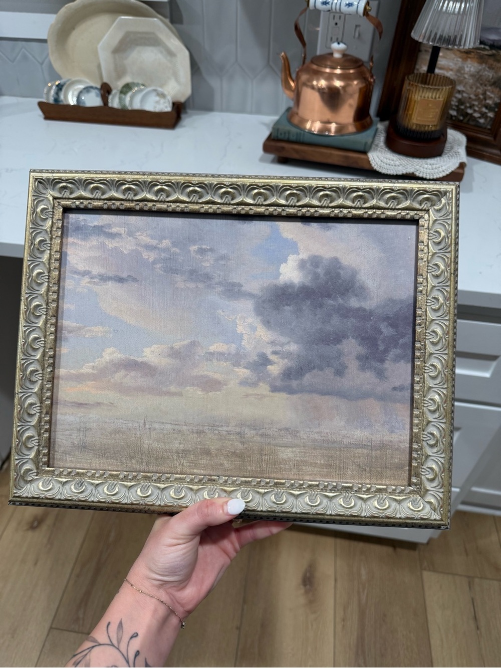 Tj Maxx Picture in frame